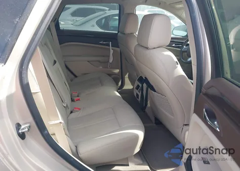 2011 Cadillac Srx Luxury Collection из США, поврежденный, VIN 3GYFNAEYXBS529431